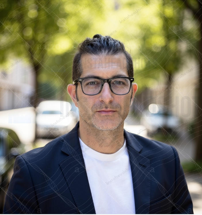 Stefano - Founder